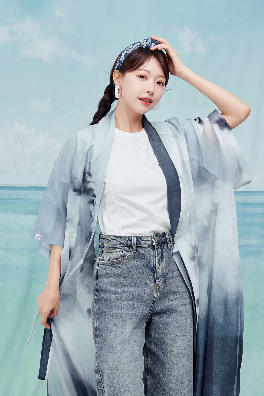 LEESLE - Goryeo Celadon Dapho (Blue)