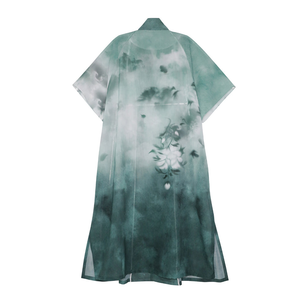 LEESLE - Goryeo Celadon Dapho (Green)
