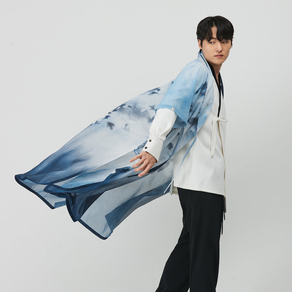 LEESLE - Goryeo Celadon Dapho (Blue)