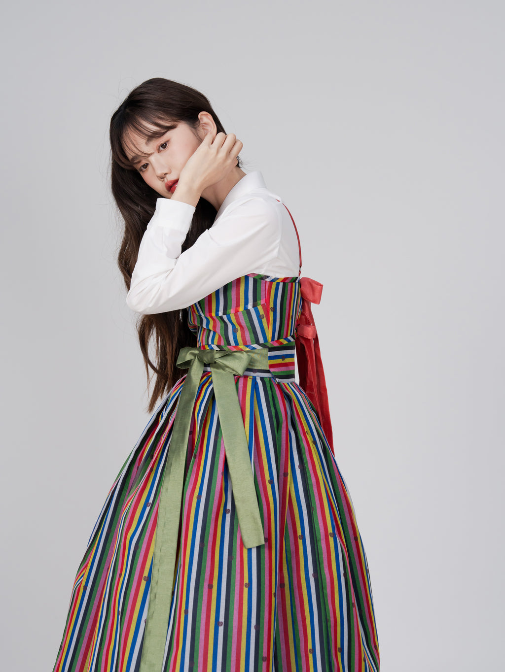 SONGHWA - Saekdong skirt