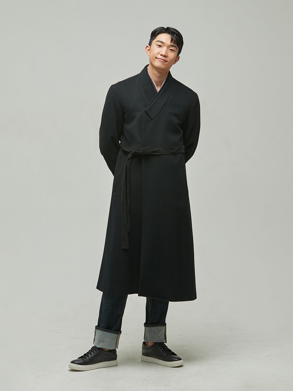 LEESLE - Sochangui coat