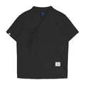 LEESLE - Everyday black short sleeve