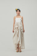 LEESLE - Ivory 3way dress