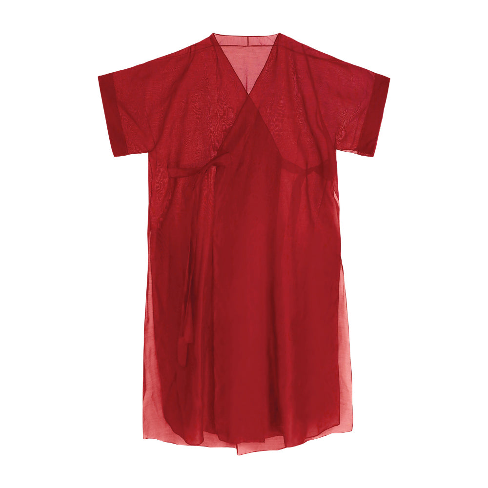 LEESLE - Everyday Dapho red (UNISEX)