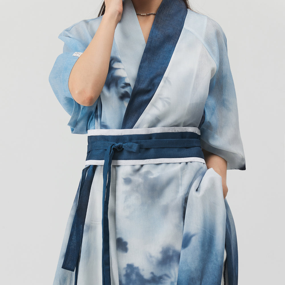 LEESLE - Goryeo Celadon Dapho (Blue)