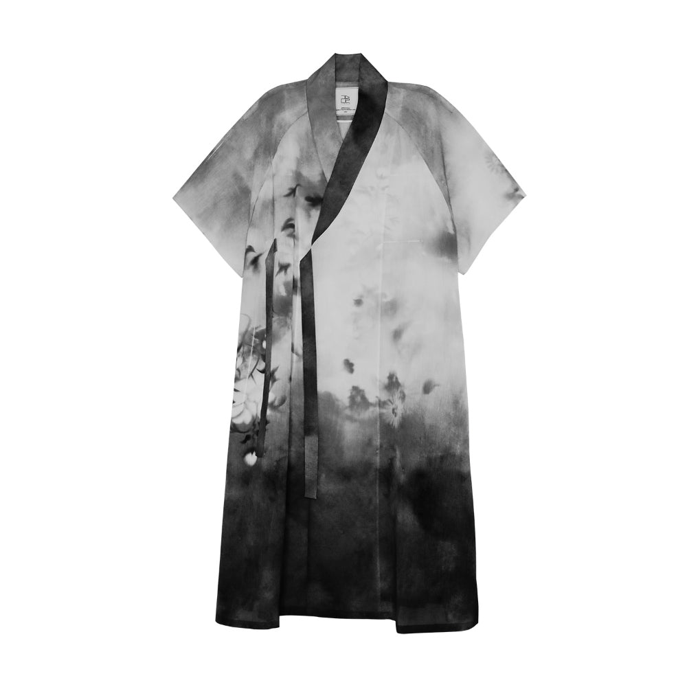 LEESLE - Goryeo Celadon Dapho (Black)