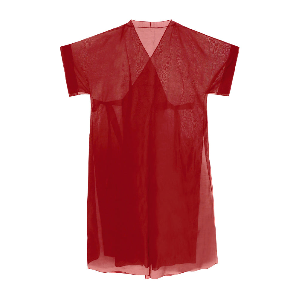 LEESLE - Everyday Dapho red (UNISEX)