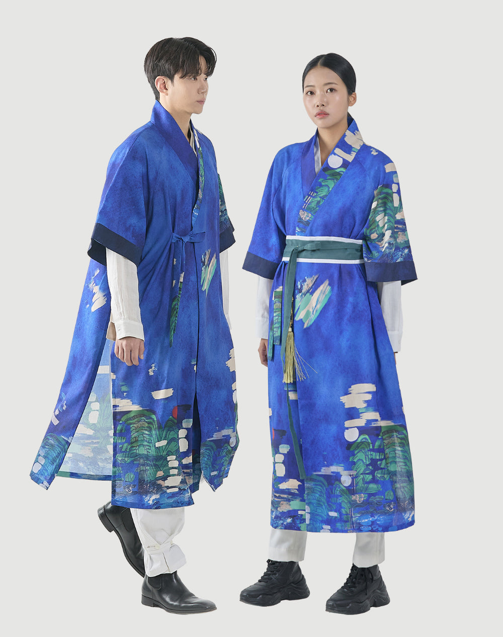 LEESLE - Irworobogdo Dapho (BLUE)