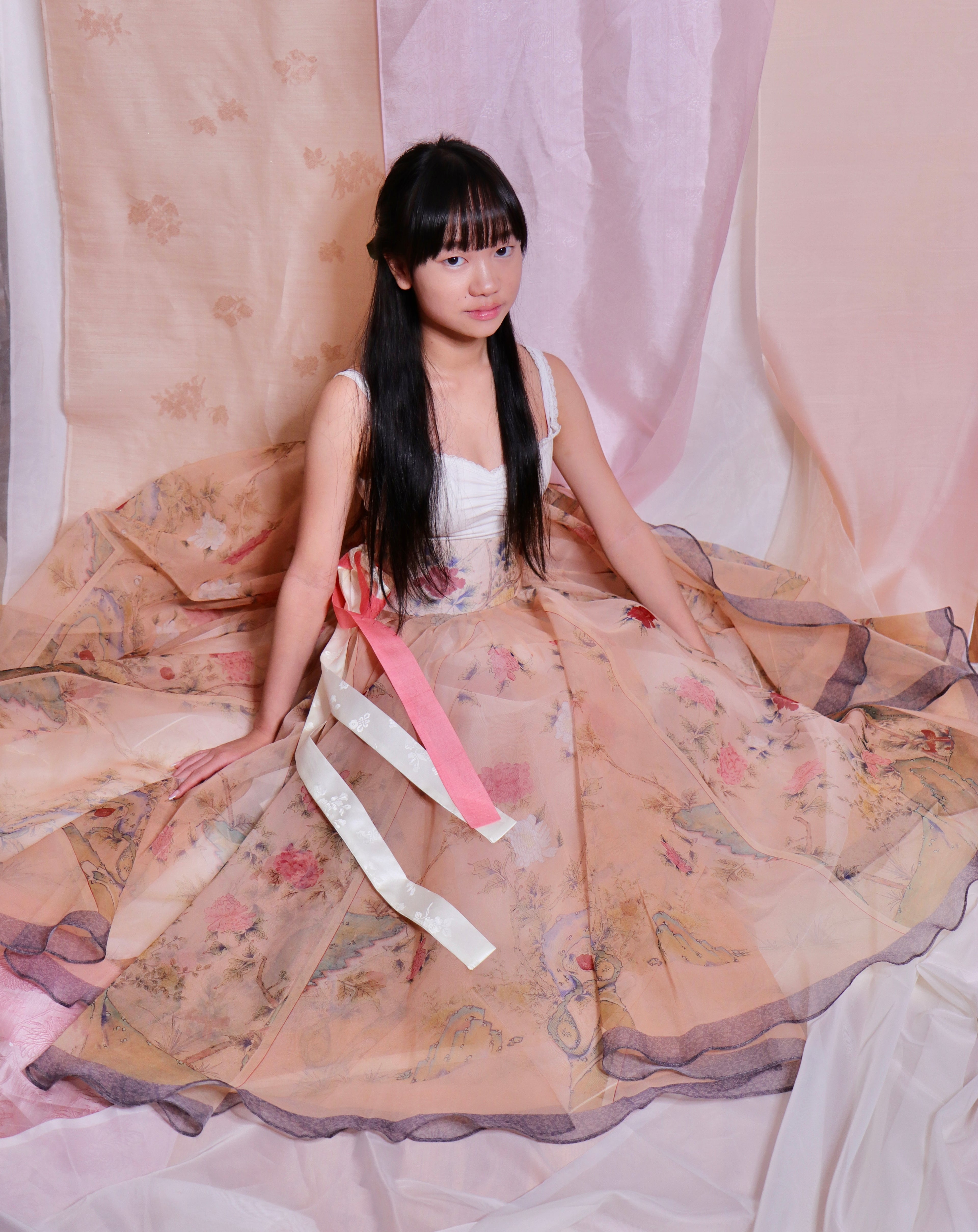 SONGHWA - Morando skirt (As seen on Bae Suzy)