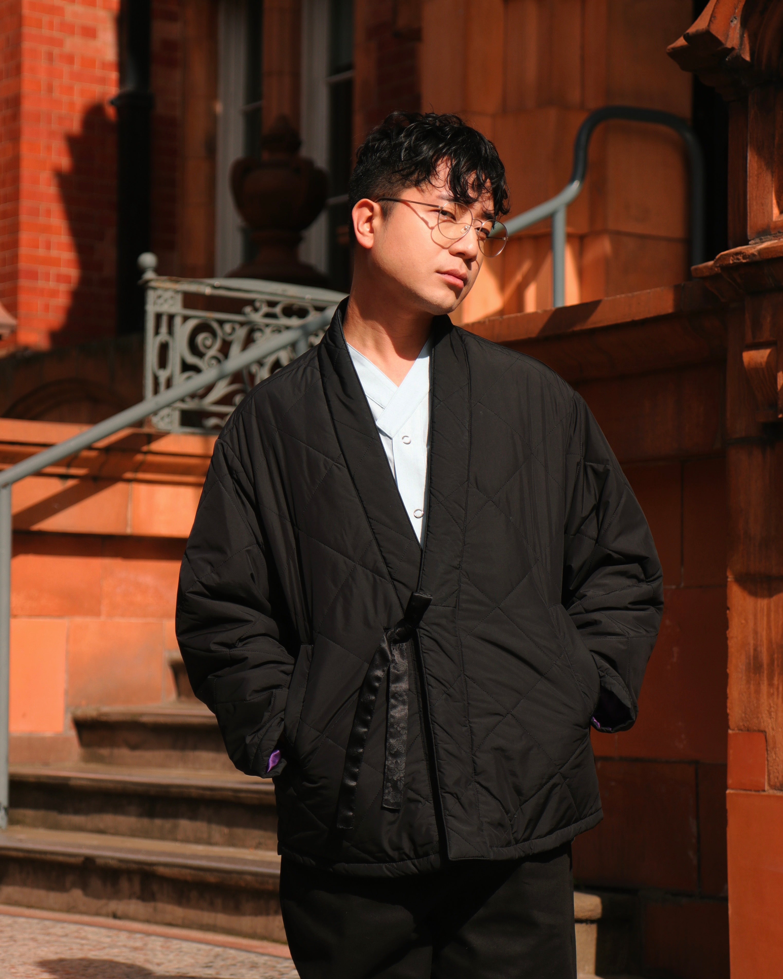 TETEROT SALON - Glacier padded jacket