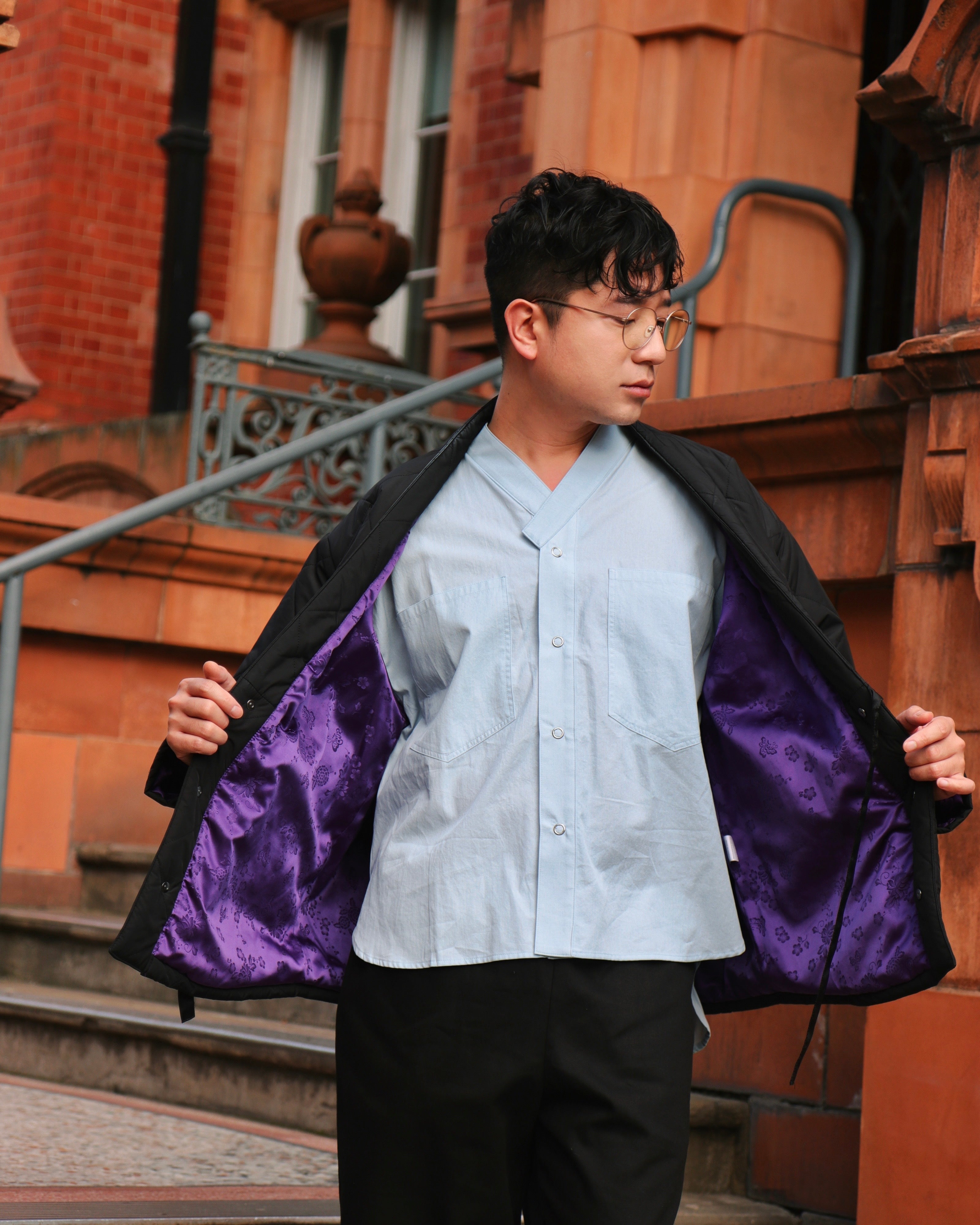 TETEROT SALON - Glacier padded jacket