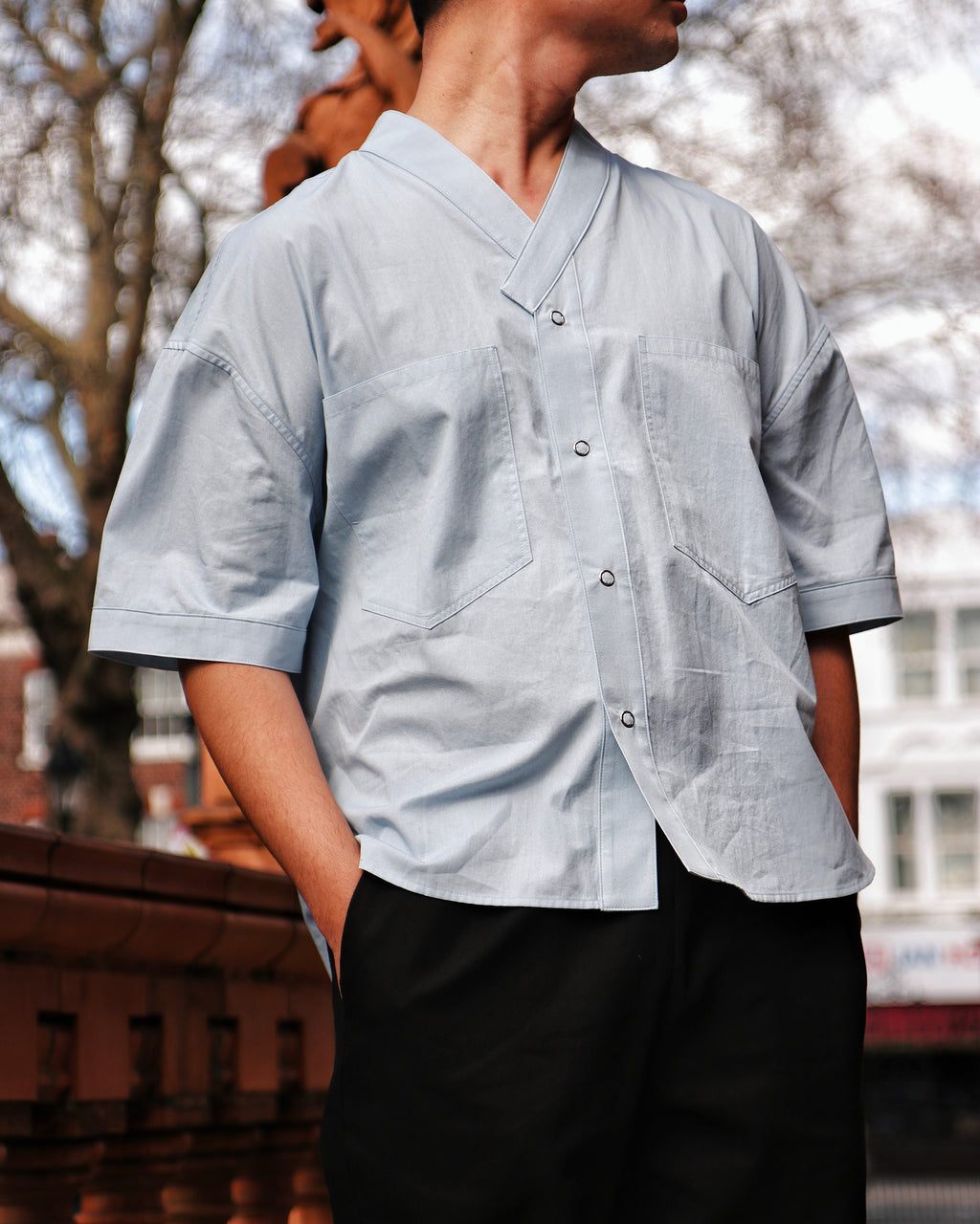 TETEROT SALON - Heungnyemun shirt