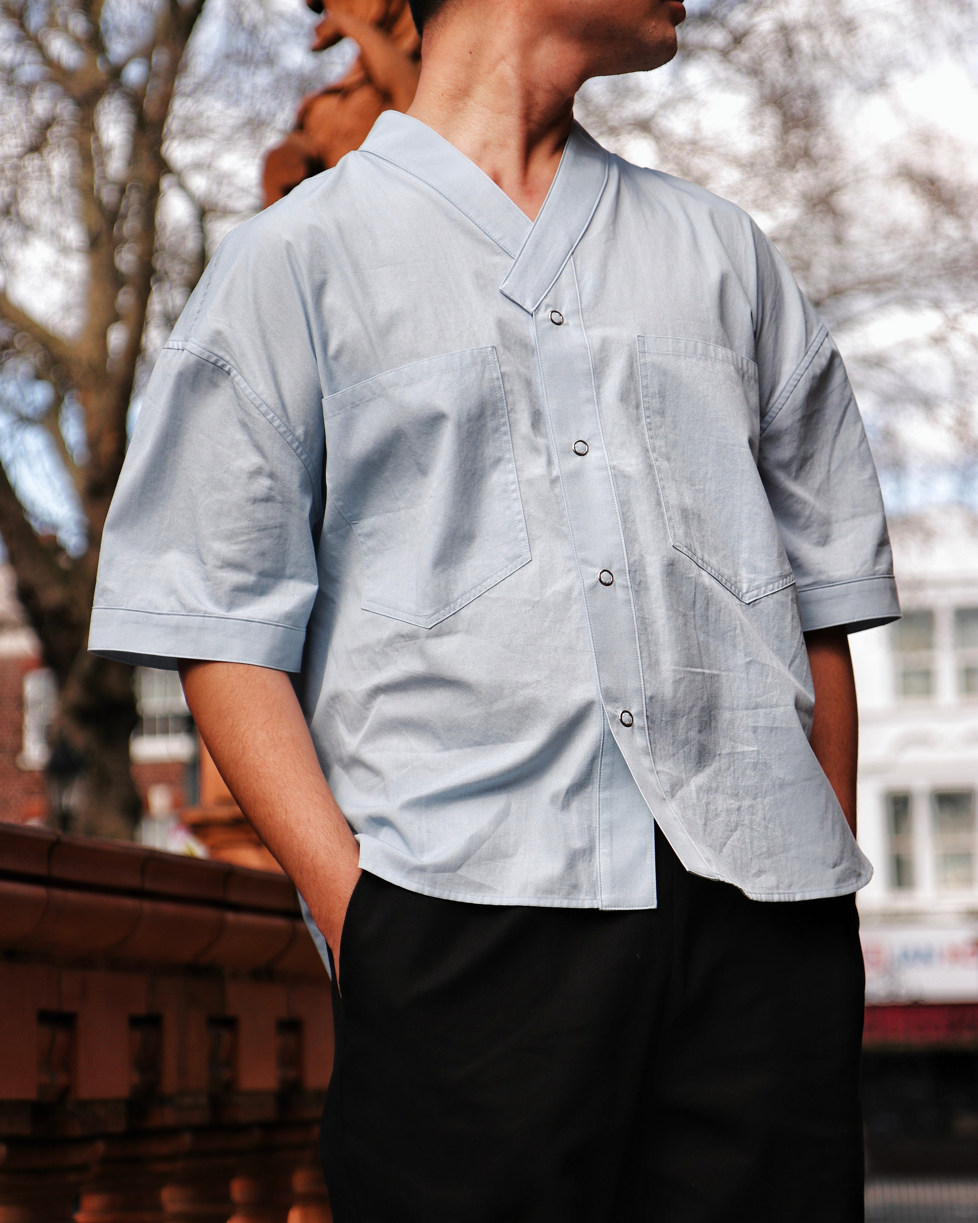 TETEROT SALON - Heungnyemun shirt
