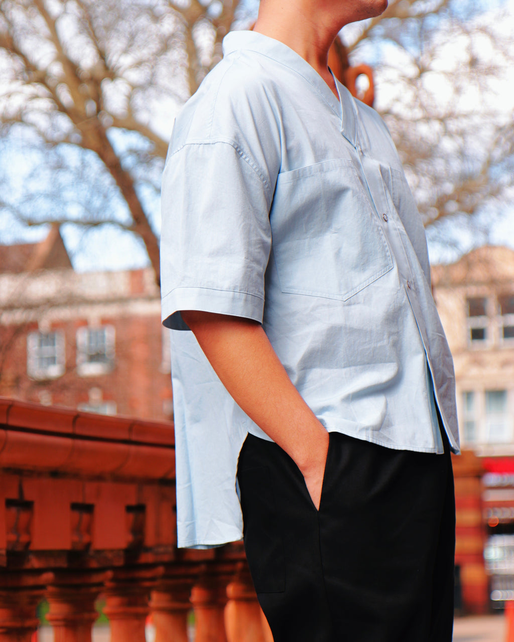TETEROT SALON - Heungnyemun shirt