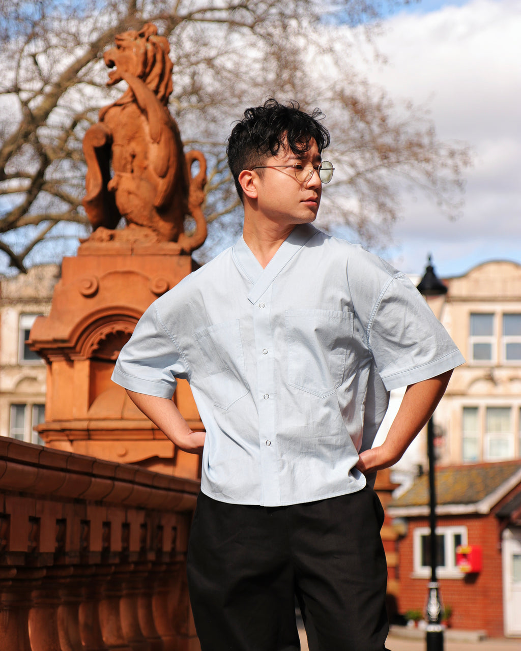 TETEROT SALON - Heungnyemun shirt