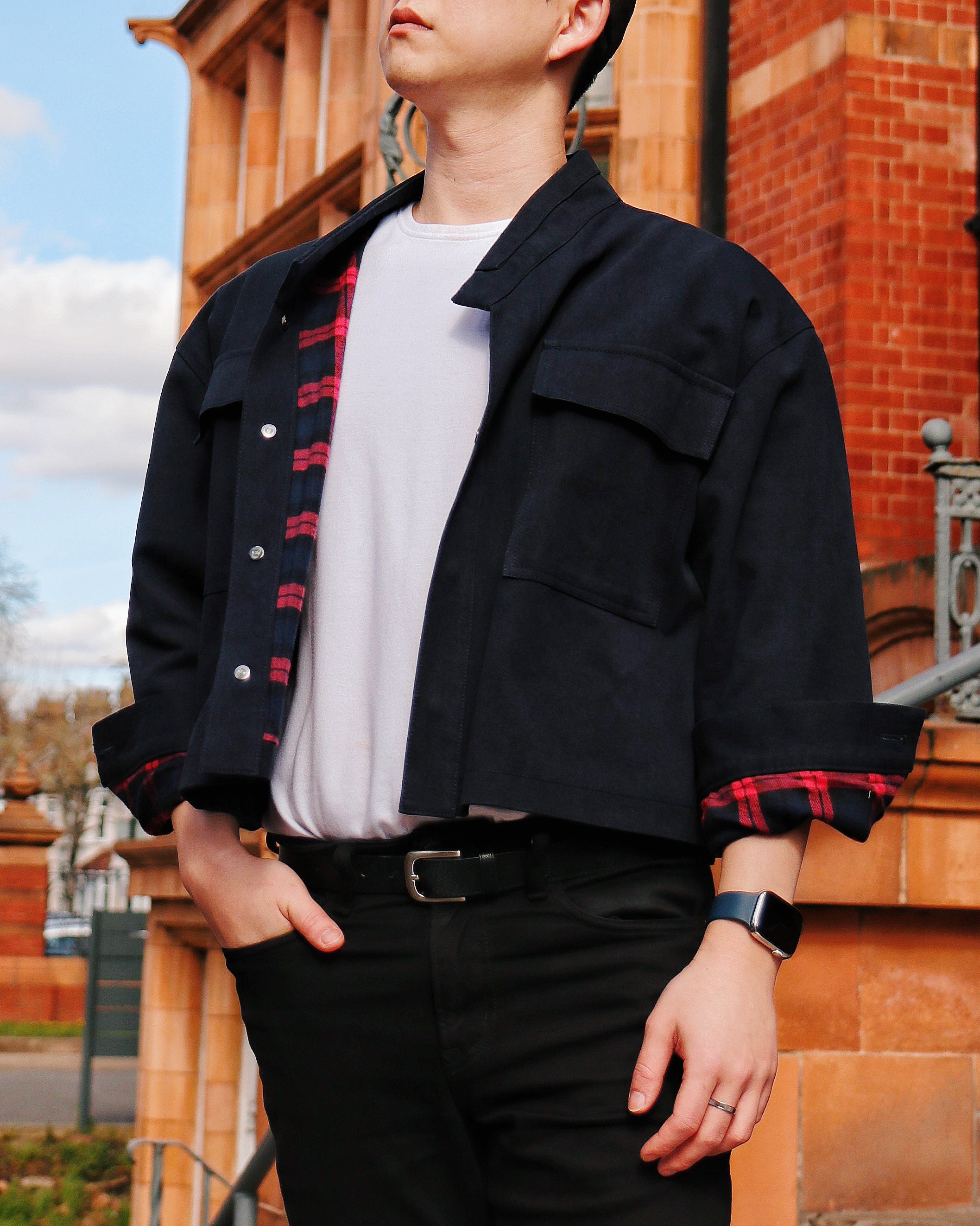 TETEROT SALON - Mieum Jacket Navy