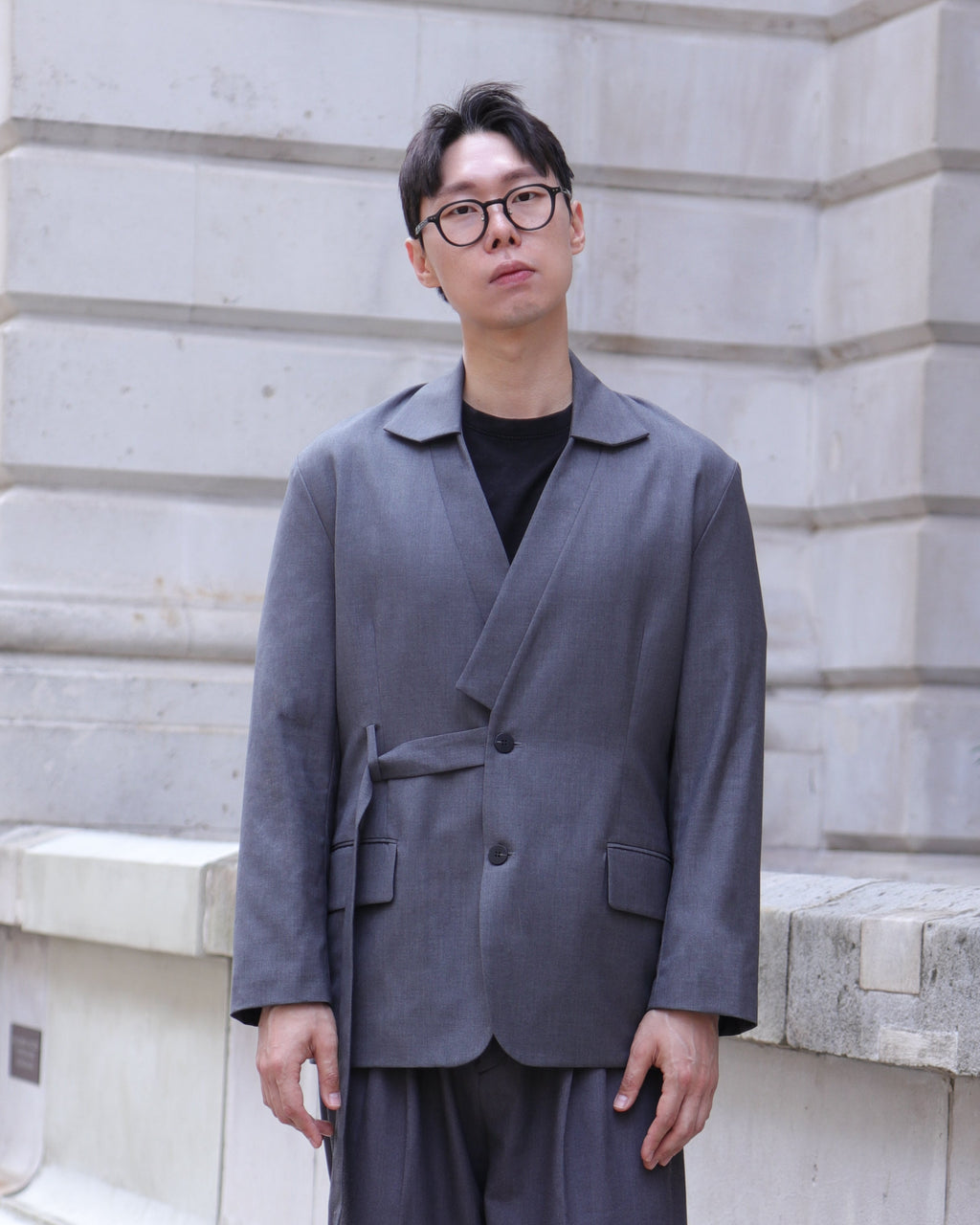 SHEEN:SEOUL - Jang jeogori blazer (UNISEX)