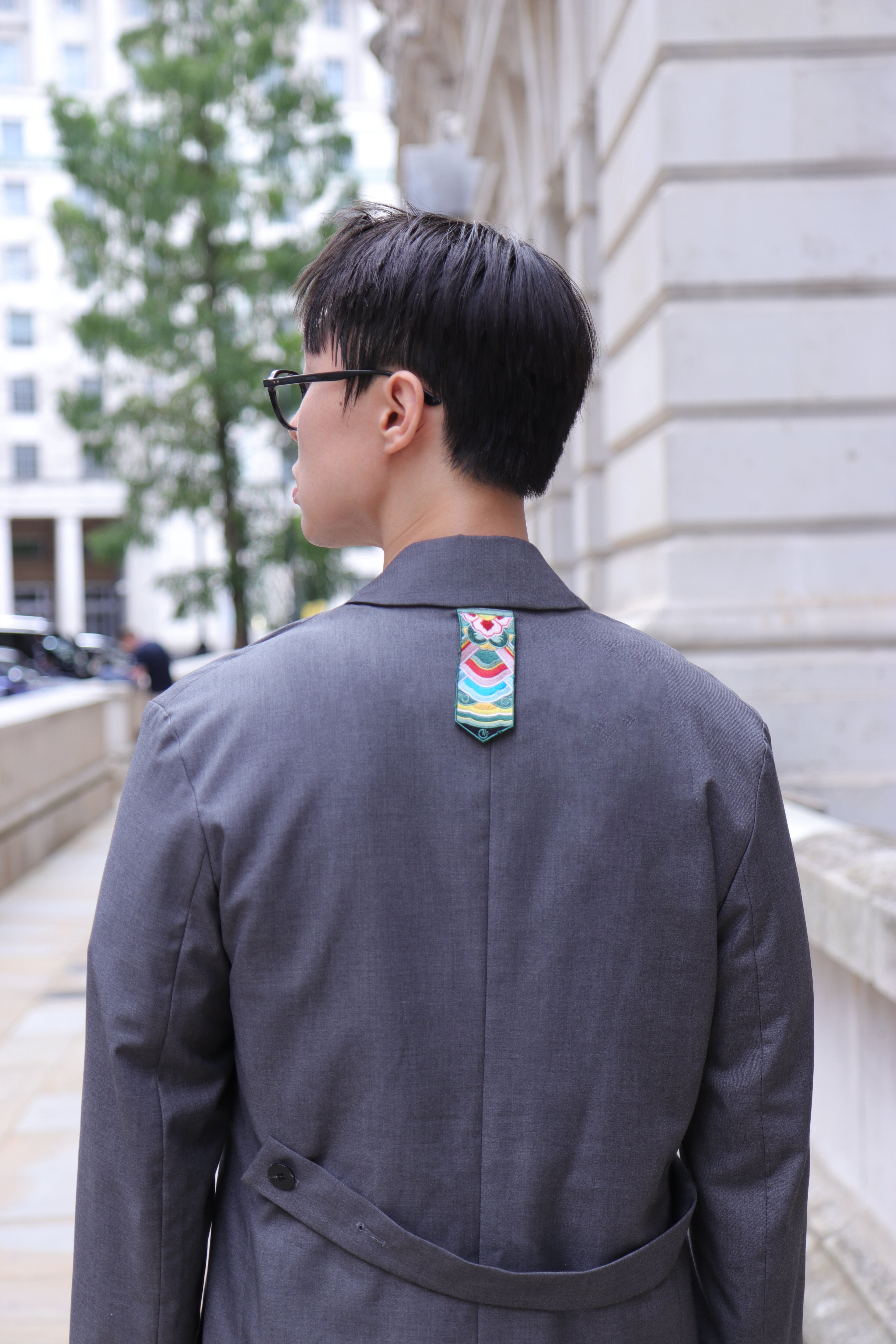 SHEEN:SEOUL - Jang jeogori blazer (UNISEX)
