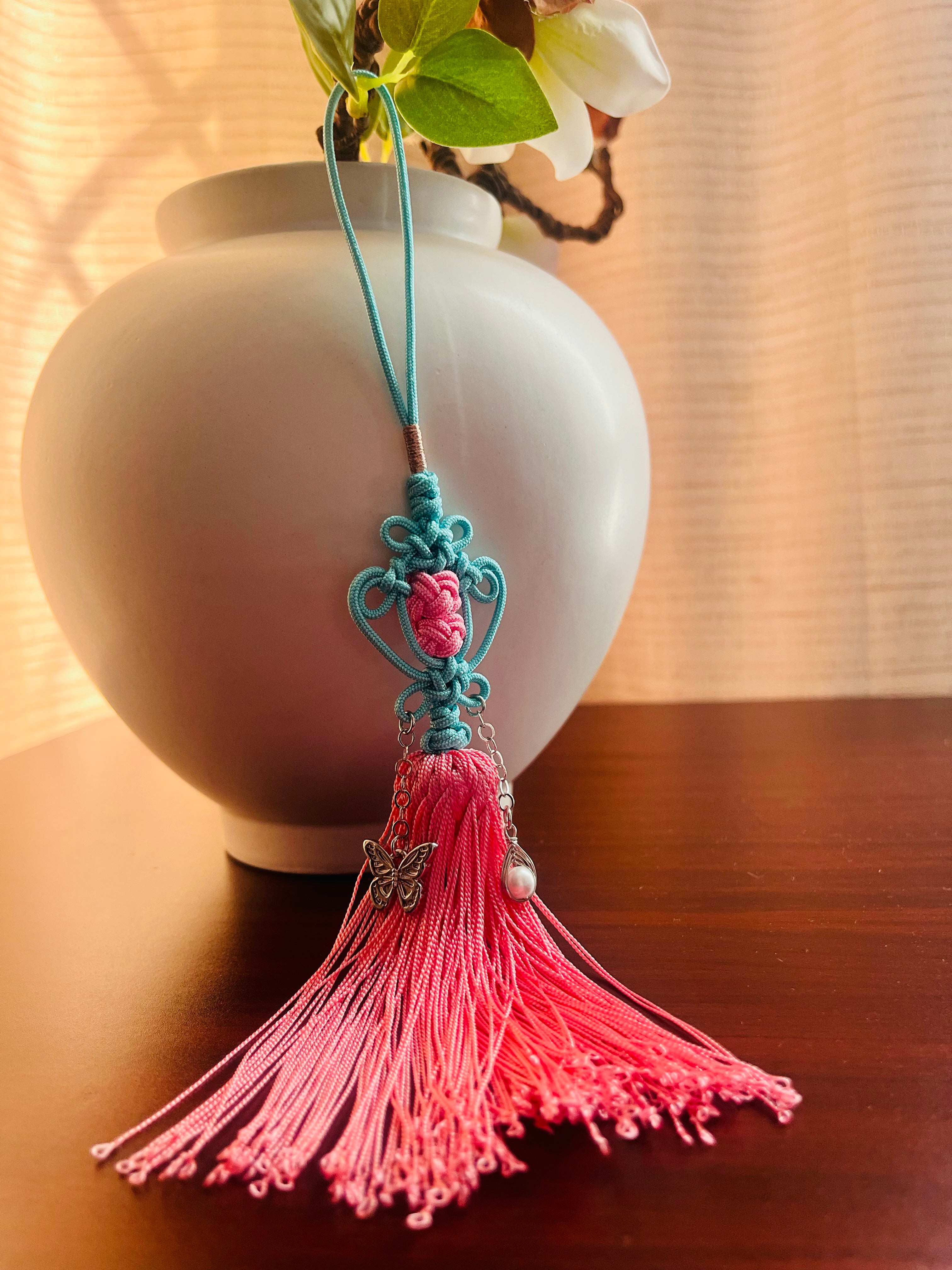 MARRON KNOT - Mikey Espinosa collaboration