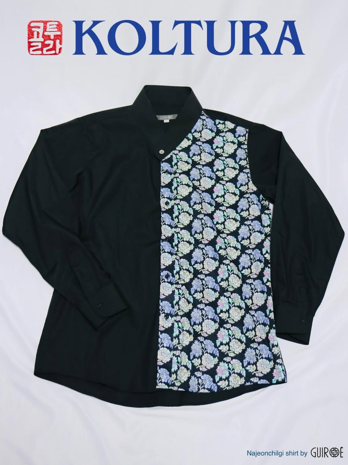 GUIROE - Najeonchilgi Shirt