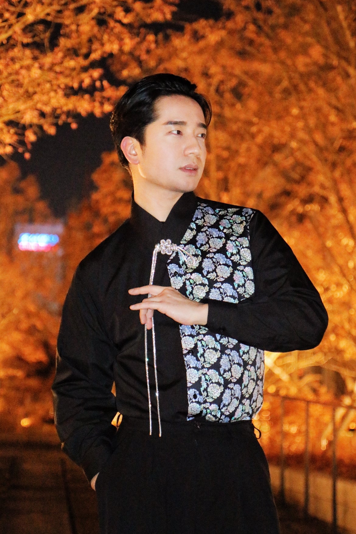 GUIROE - Najeonchilgi Shirt