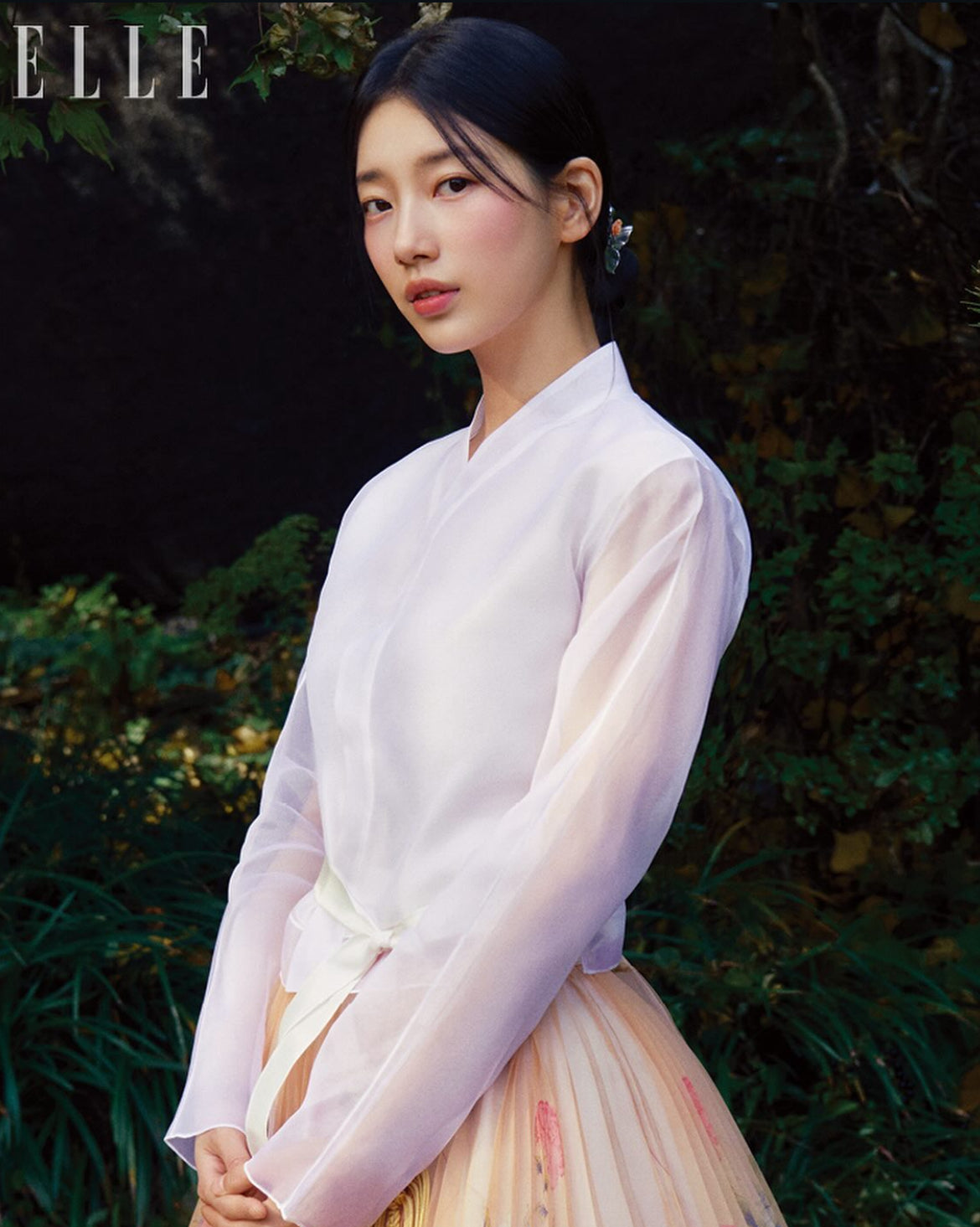 SONGHWA - Morando skirt (As seen on Bae Suzy)