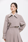 SHEEN:SEOUL - Cheollik skirt accessory