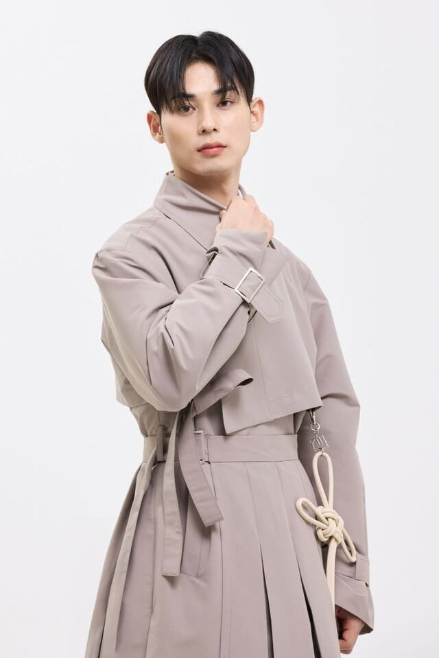 SHEEN:SEOUL - Cheollik skirt accessory