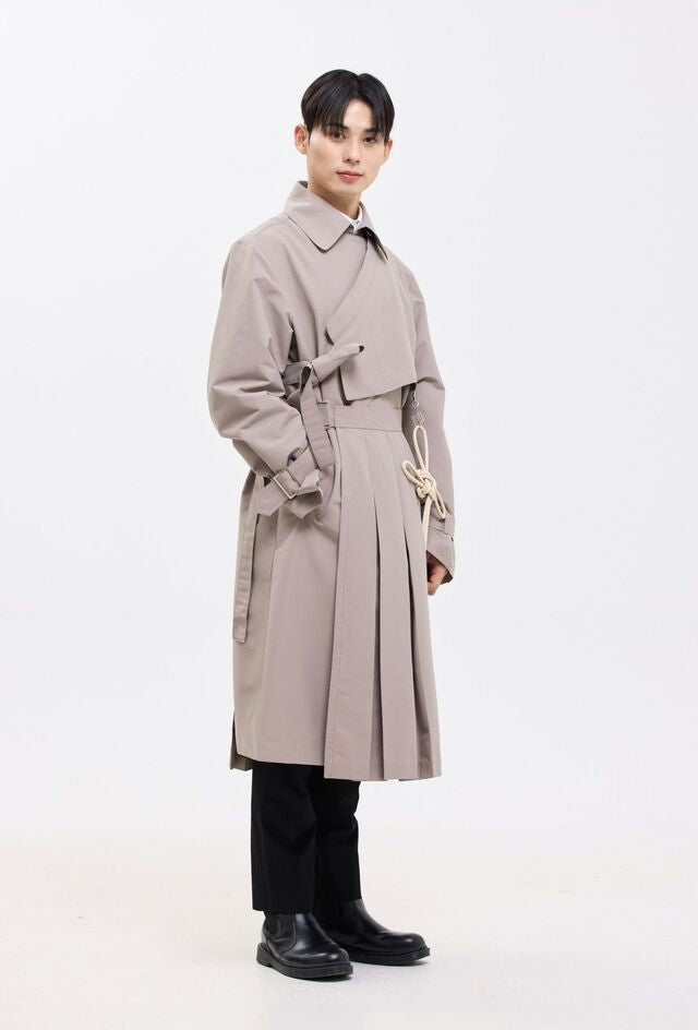 SHEEN:SEOUL - Cheollik skirt accessory