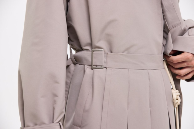 SHEEN:SEOUL - Cheollik skirt accessory