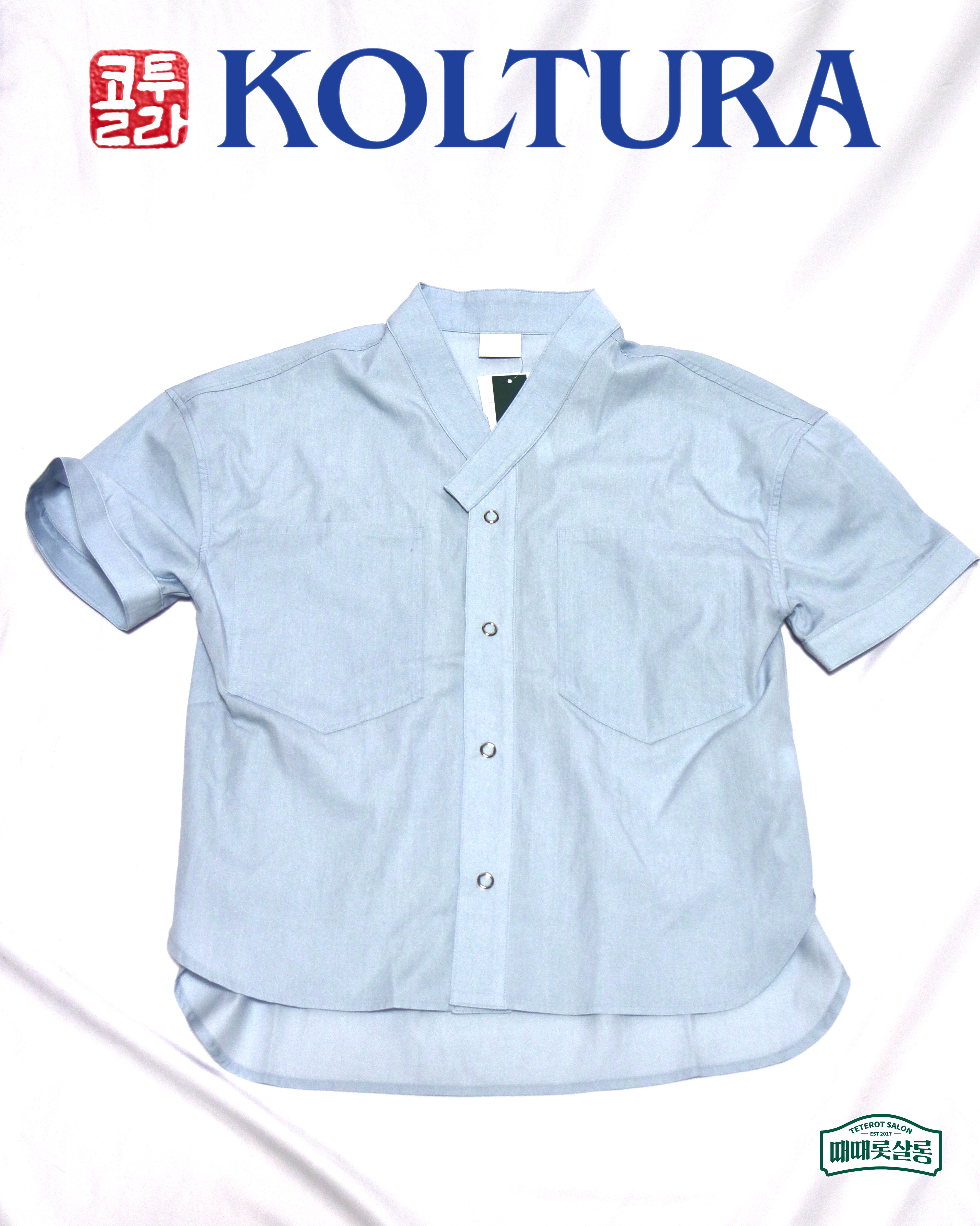 TETEROT SALON - Heungnyemun shirt