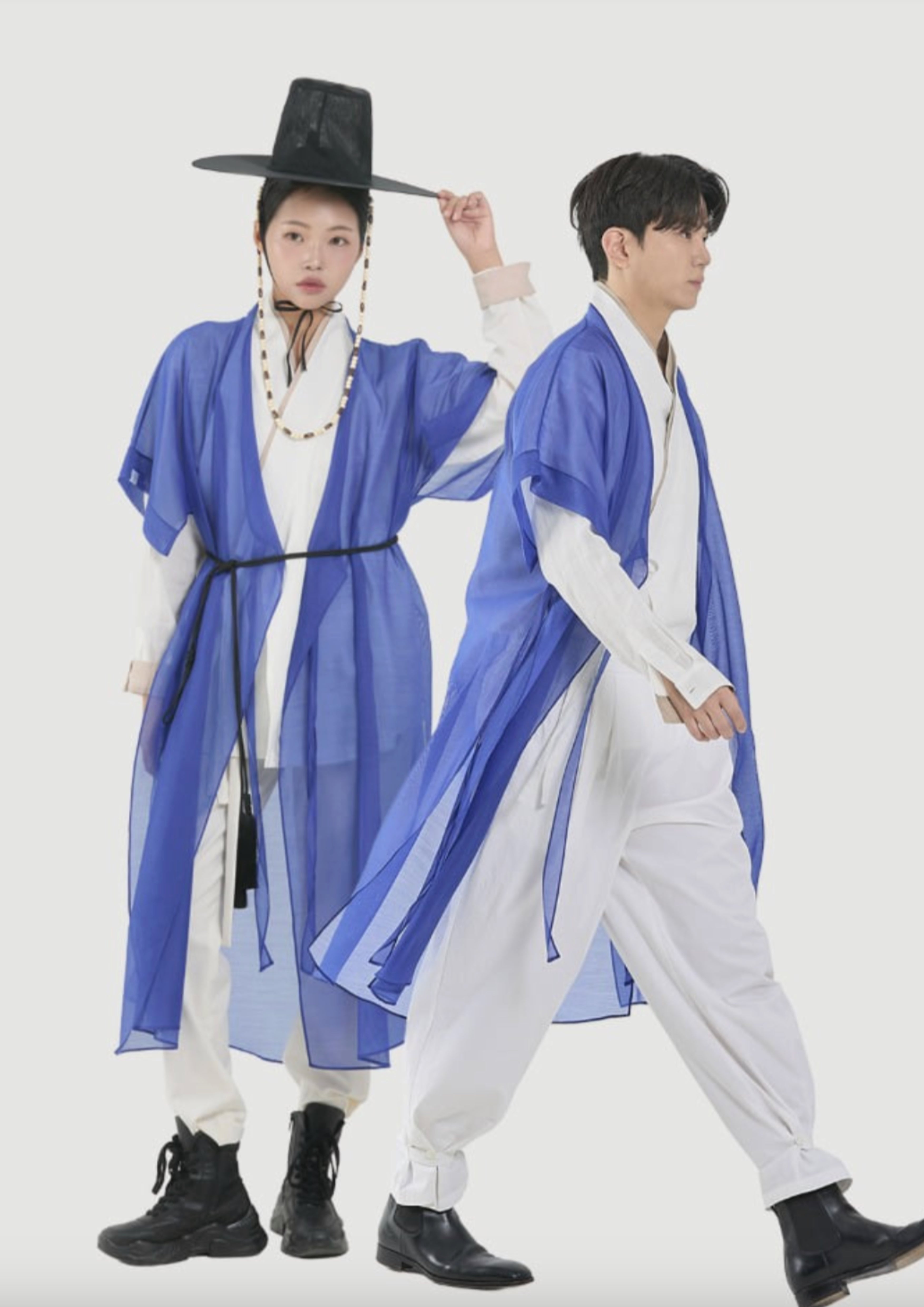 LEESLE - Everyday Dapho blue (UNISEX)
