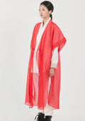LEESLE - Everyday Dapho red (UNISEX)