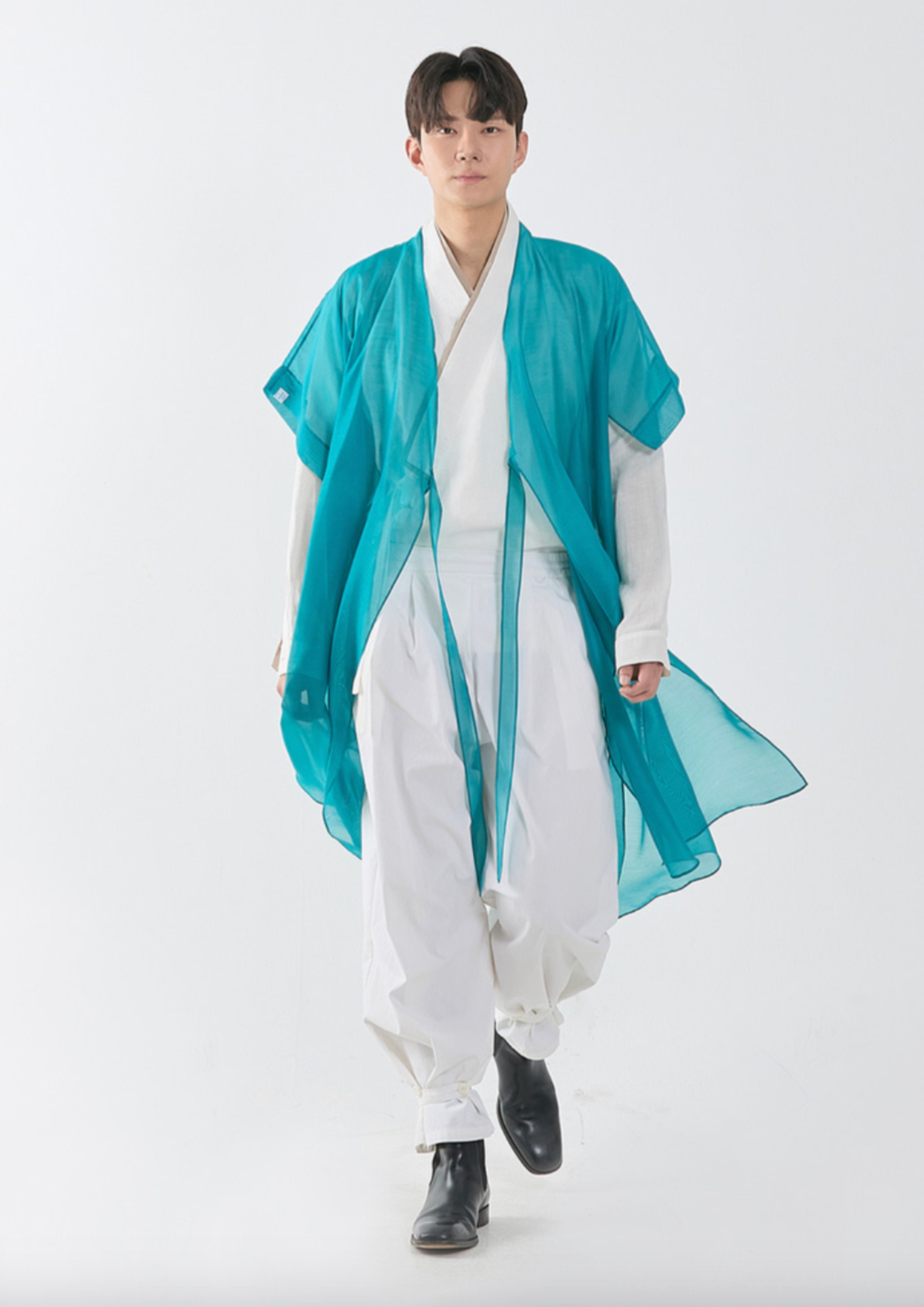 LEESLE - Everyday Dapho green (UNISEX)