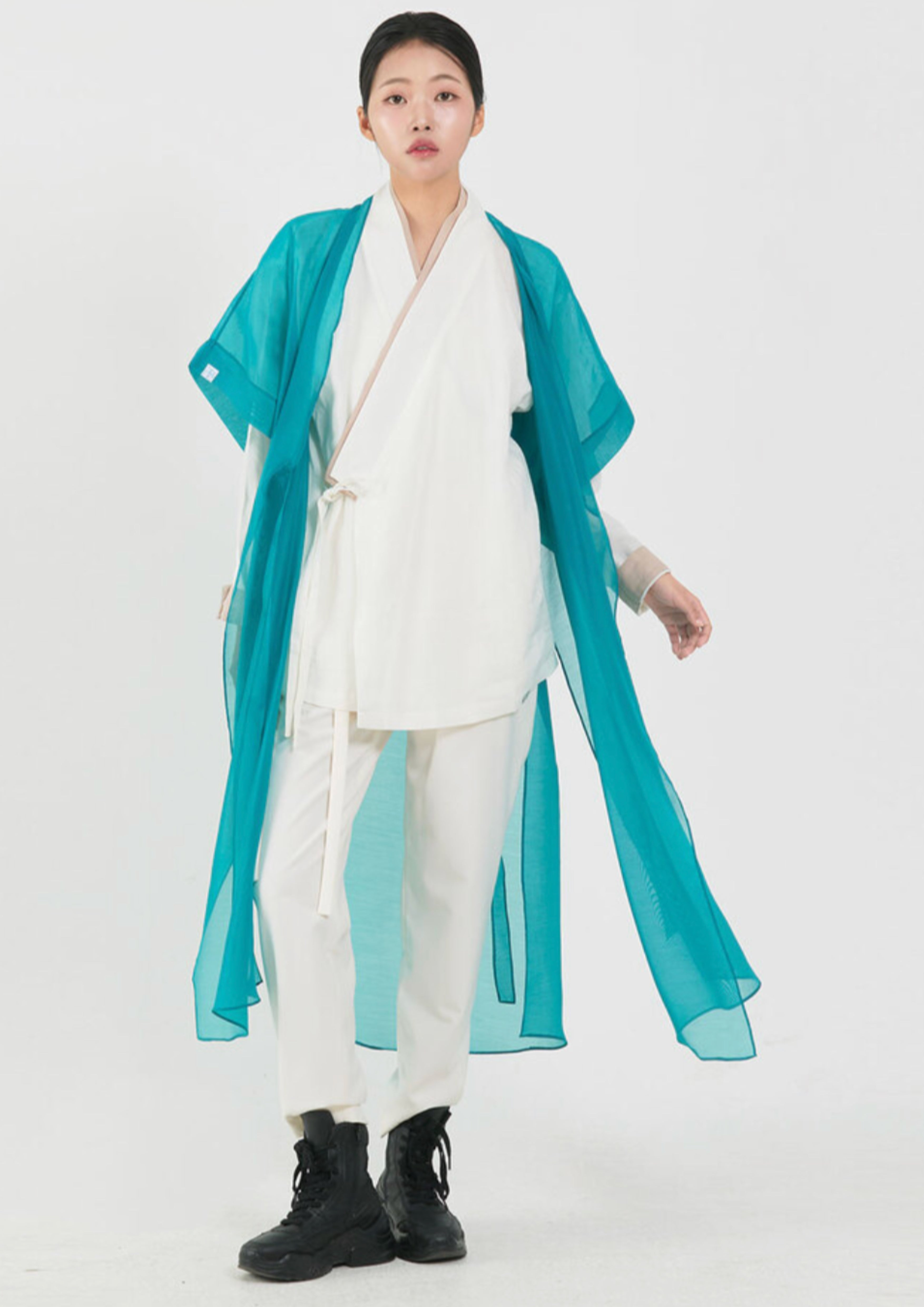 LEESLE - Everyday Dapho green (UNISEX)