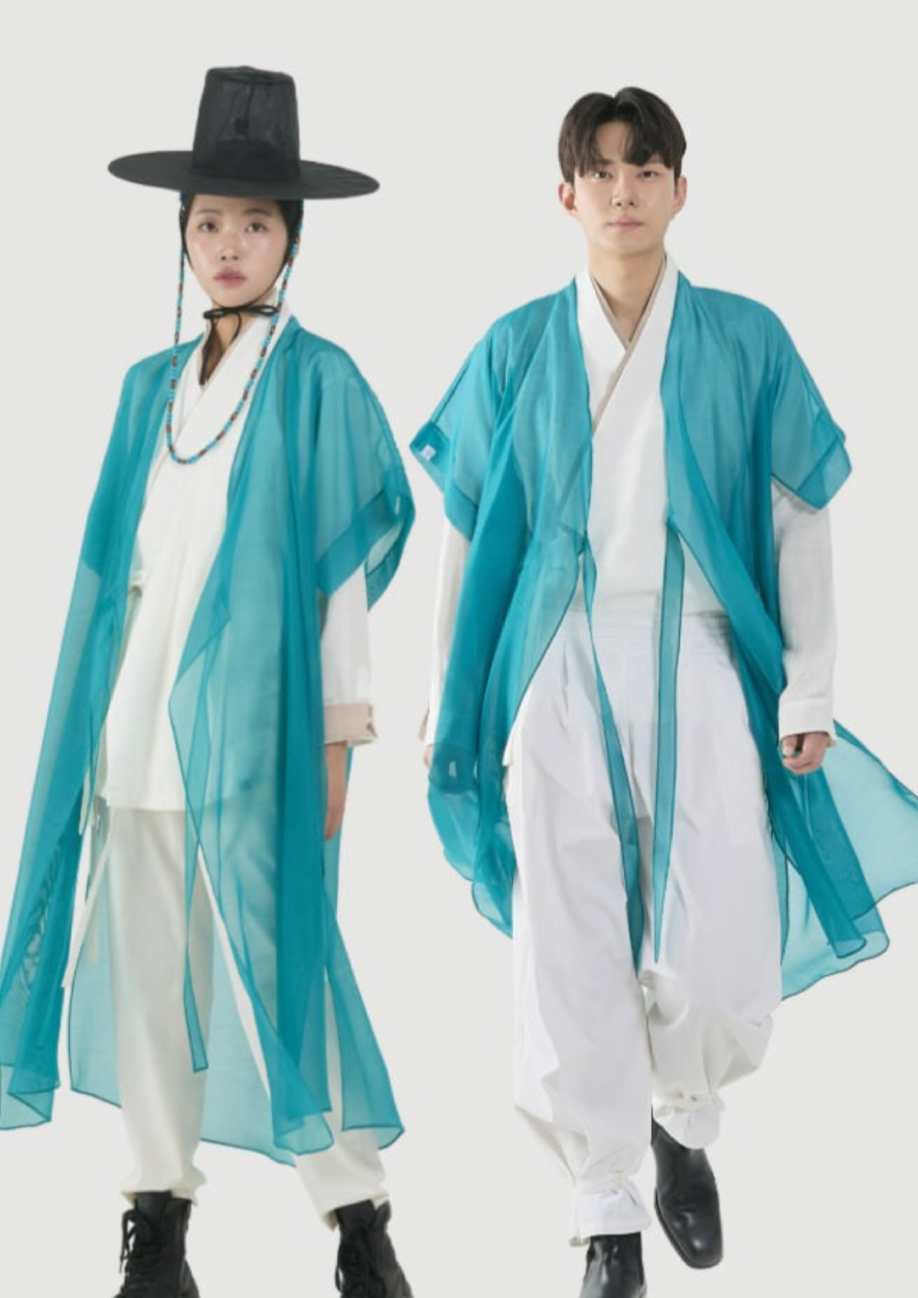 LEESLE - Everyday Dapho green (UNISEX)