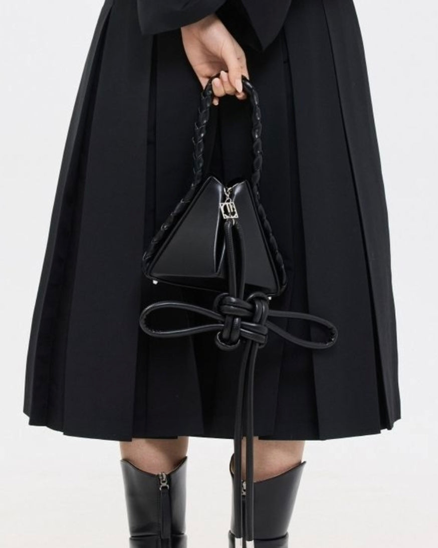 SHEEN:SEOUL - Folding Bokjori Bag (VEGAN LEATHER)