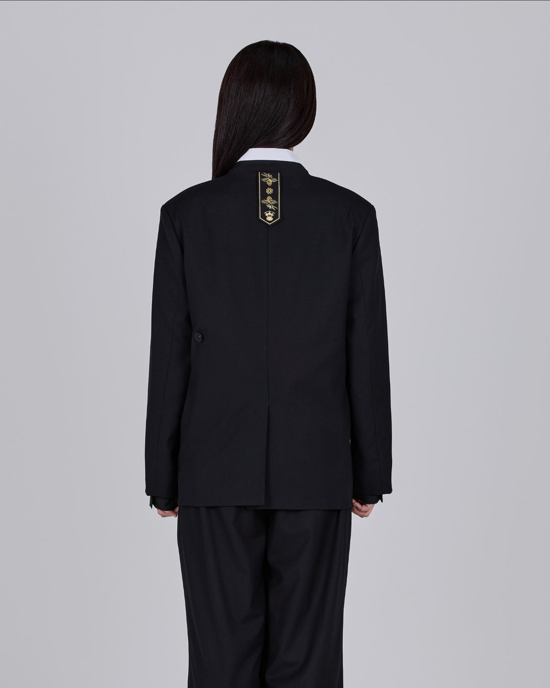 SHEEN:SEOUL - Doturak Danggi Blazer (UNISEX)
