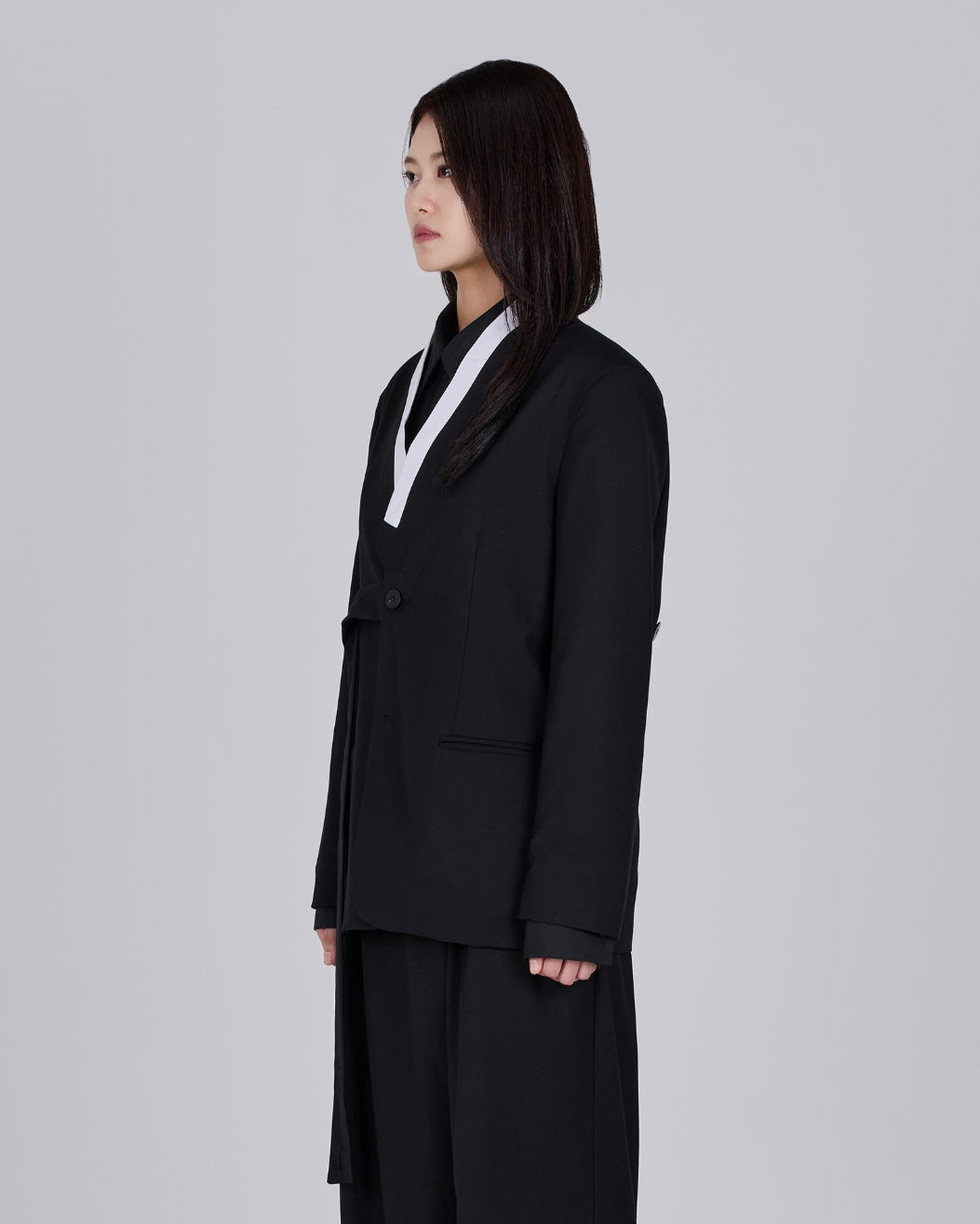 SHEEN:SEOUL - Doturak Danggi Blazer (UNISEX)