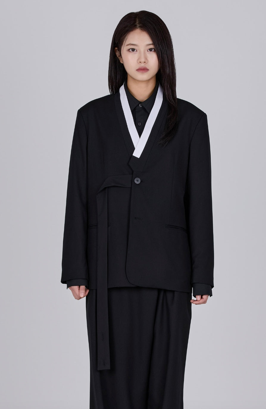 SHEEN:SEOUL - Doturak Danggi Blazer (UNISEX)