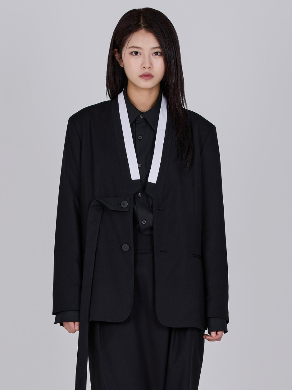 SHEEN:SEOUL - Doturak Danggi Blazer (UNISEX)