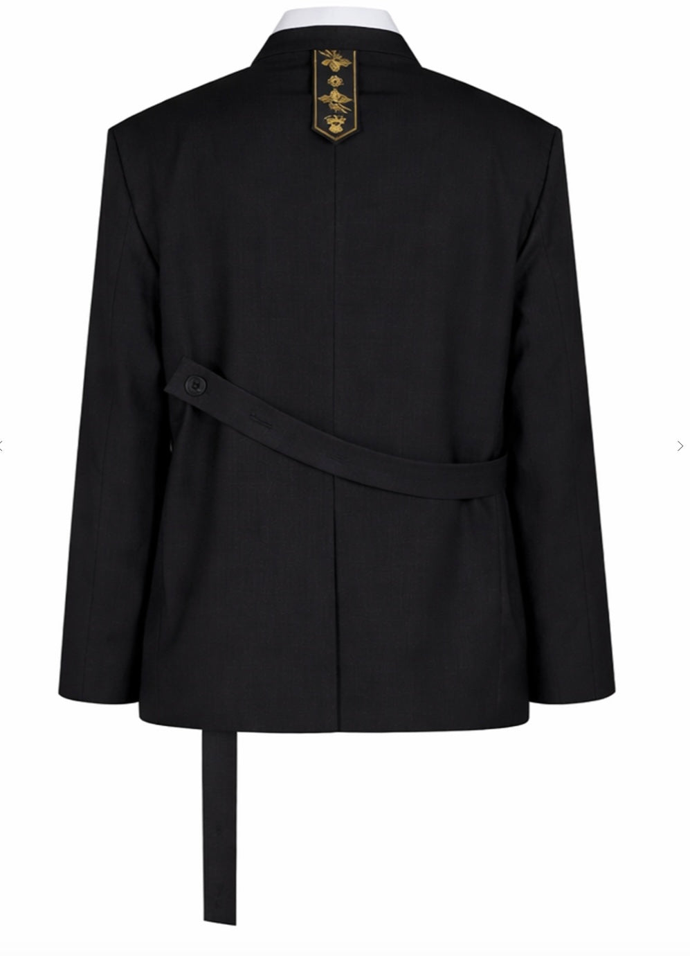 SHEEN:SEOUL - Doturak Danggi Blazer (UNISEX)