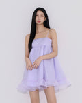 SHEEN:SEOUL - Marki dress Lilac