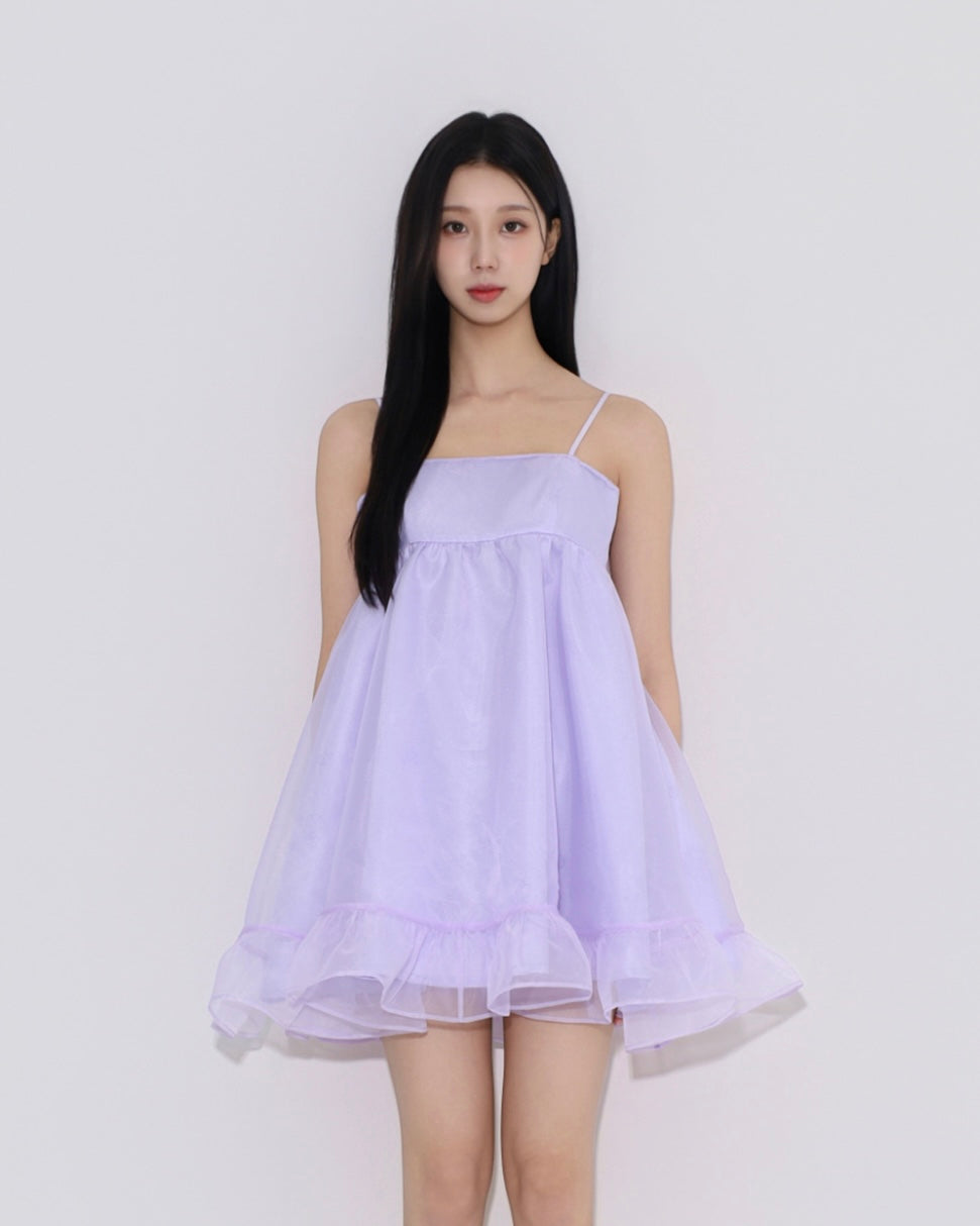 SHEEN:SEOUL - Marki dress Lilac