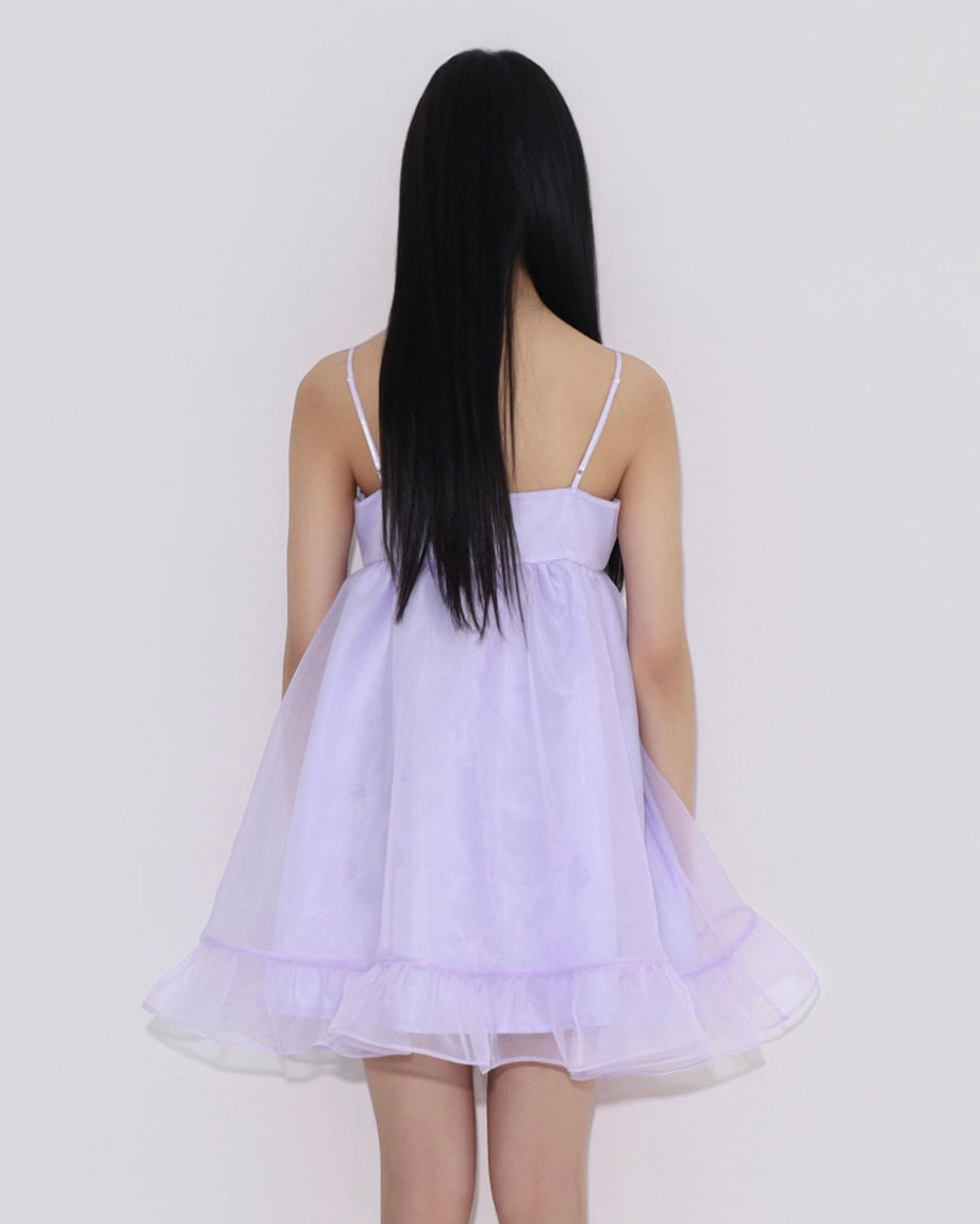 SHEEN:SEOUL - Marki dress Lilac