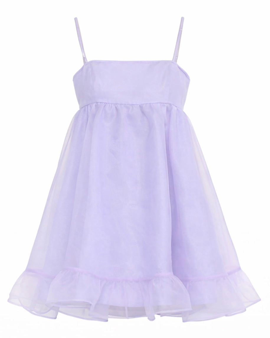 SHEEN:SEOUL - Marki dress Lilac