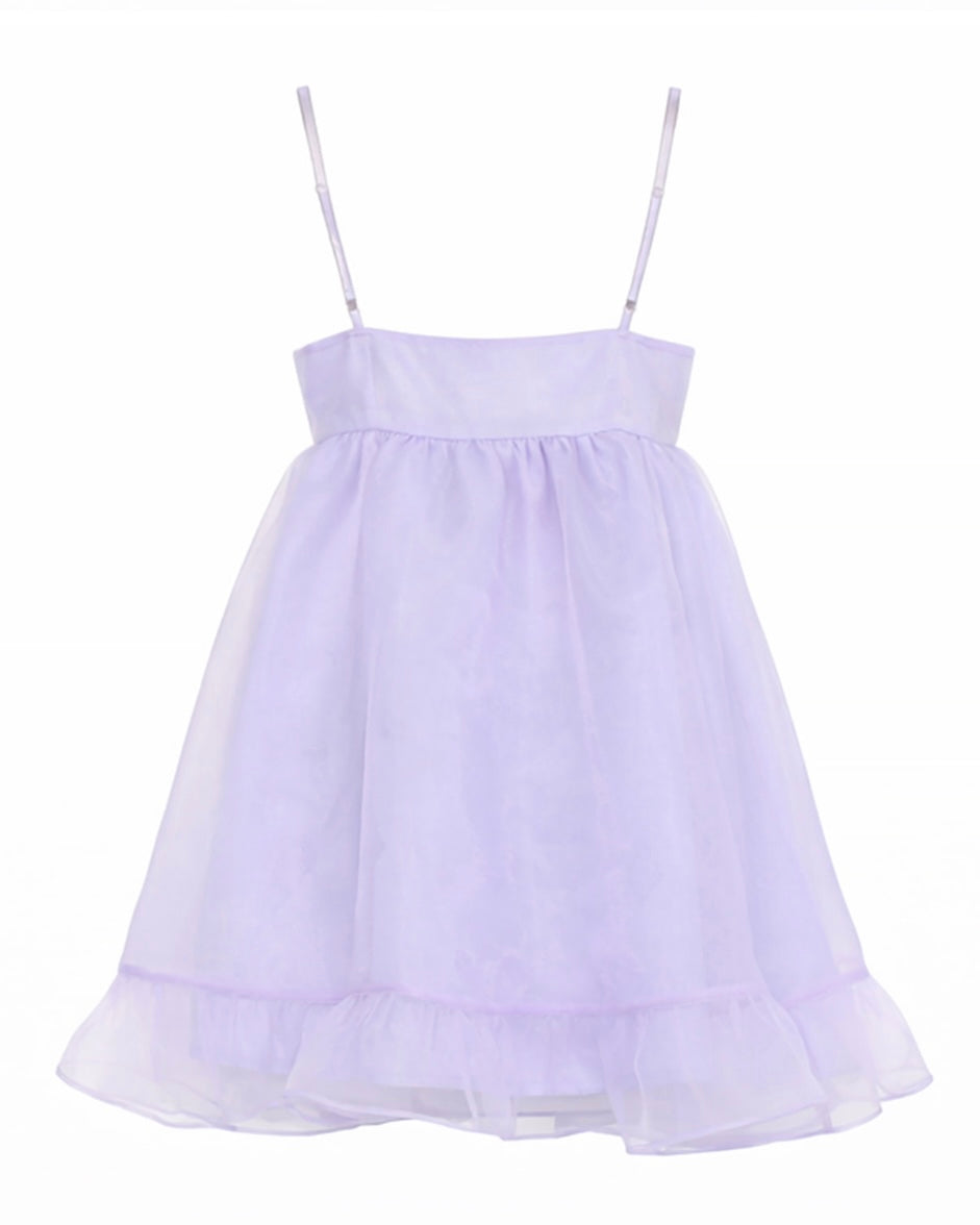 SHEEN:SEOUL - Marki dress Lilac