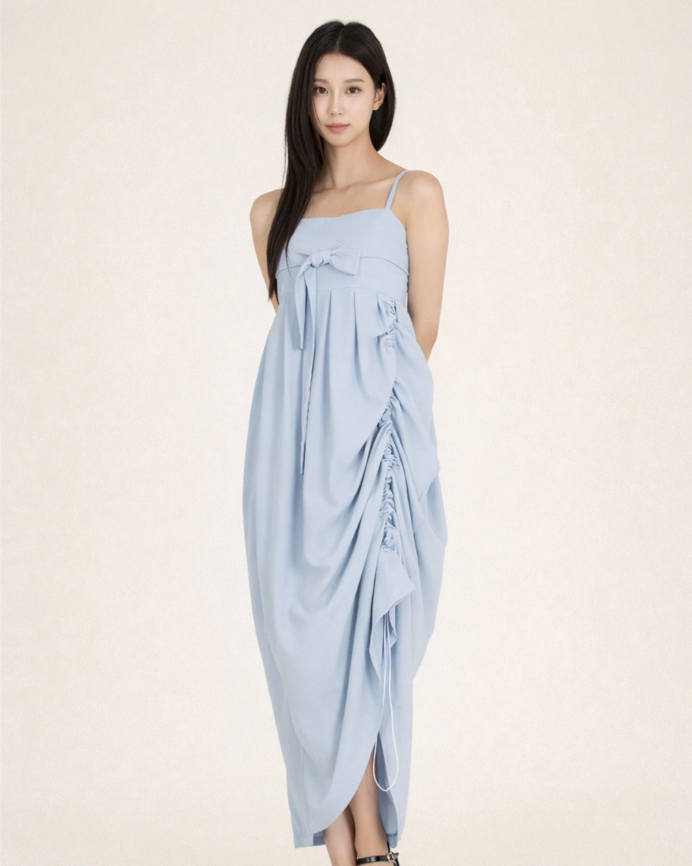 SHEEN:SEOUL - Blue string chess