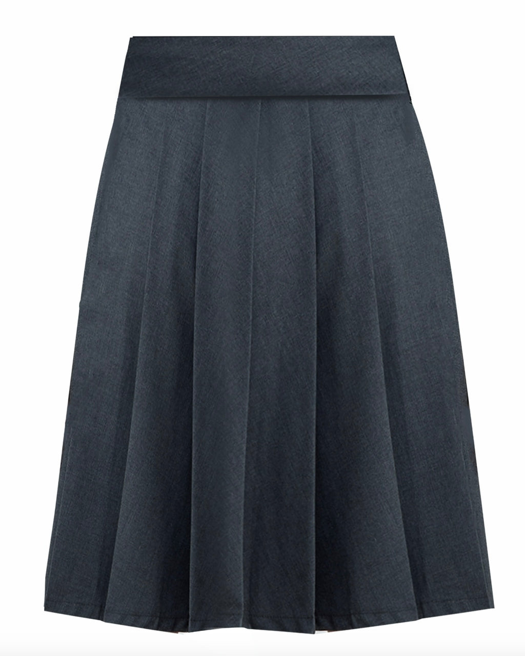 SHEEN:SEOUL - Unbalanced skirt