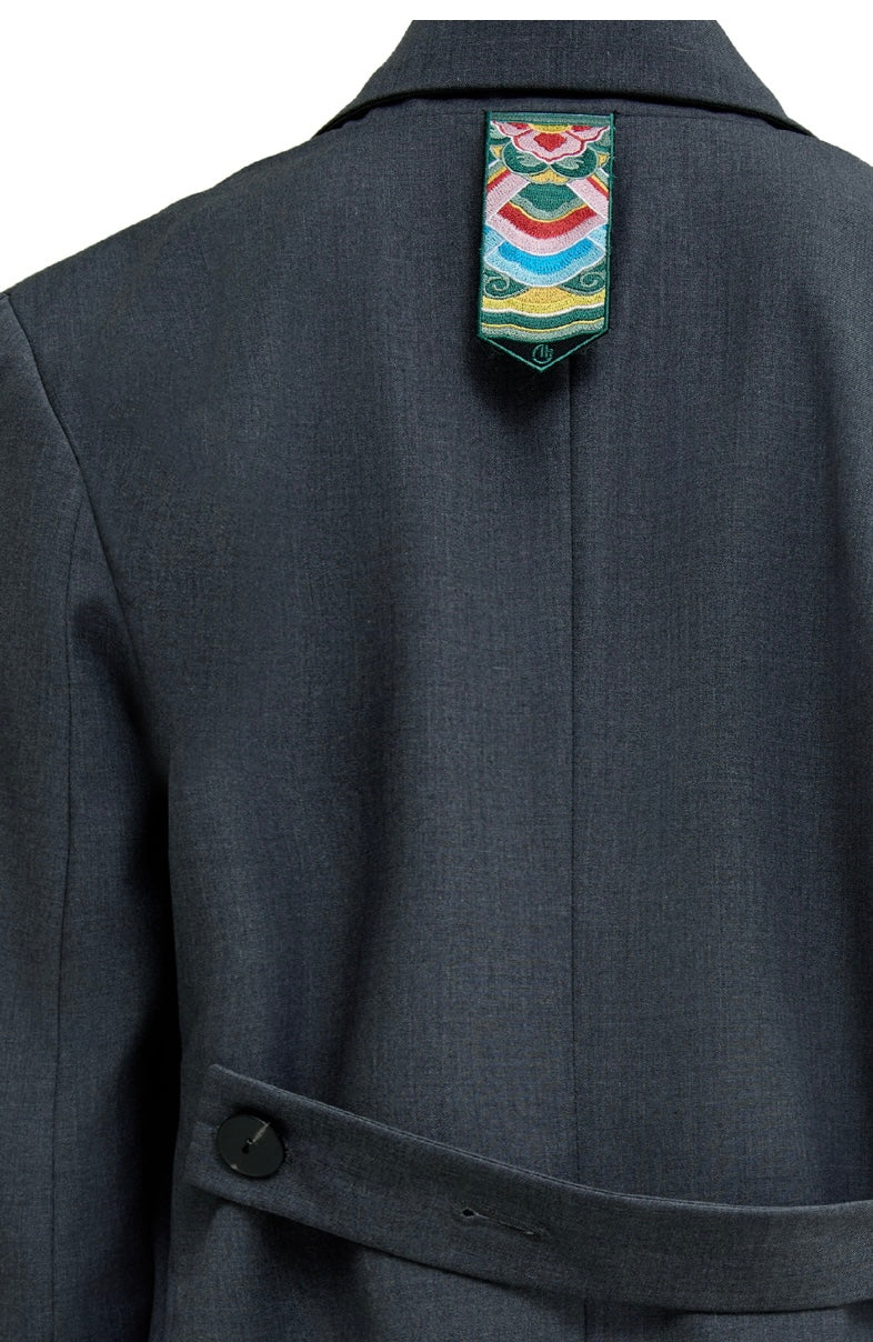 SHEEN:SEOUL - Jang jeogori blazer (UNISEX)